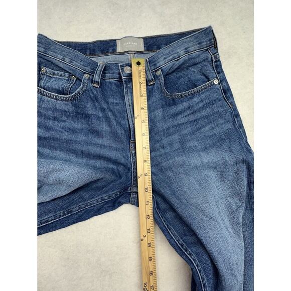 Everlane Womens‎ Jeans Size 26 Reg Organic Cotton Blue Denim The Summer Jean - Picture 5 of 11